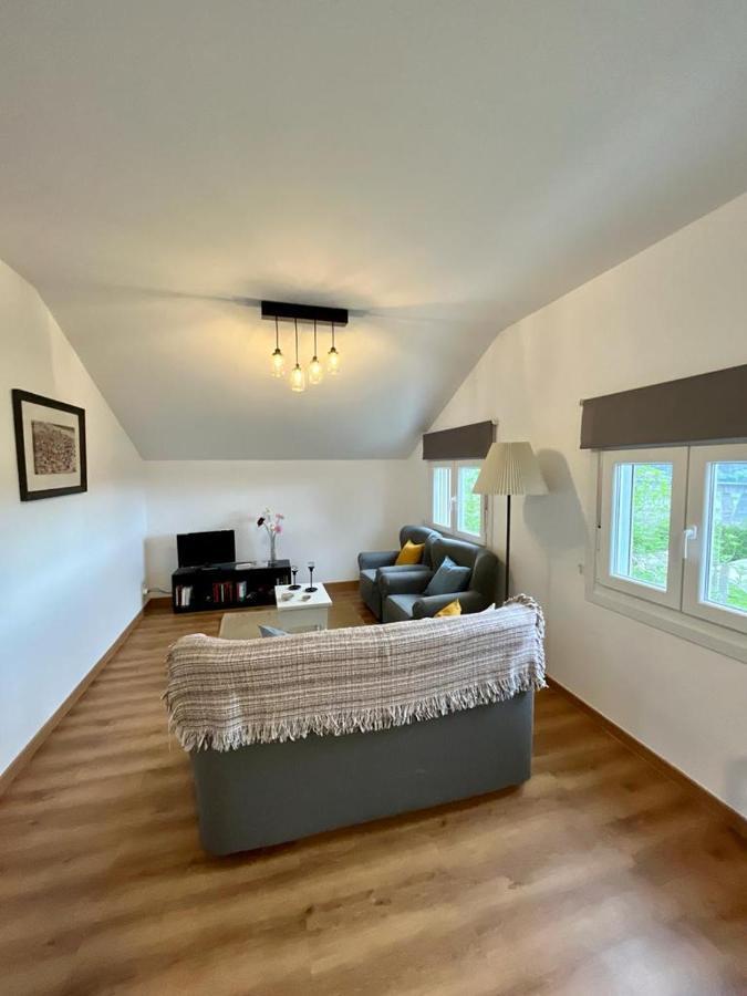 Casa En San Pantaleon Apartment Paderne Екстериор снимка