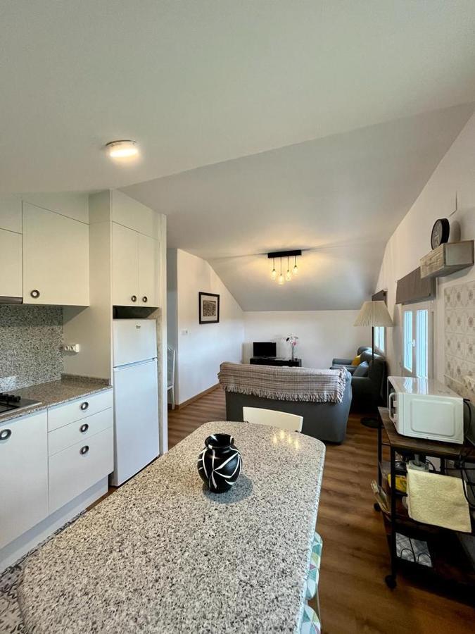 Casa En San Pantaleon Apartment Paderne Екстериор снимка