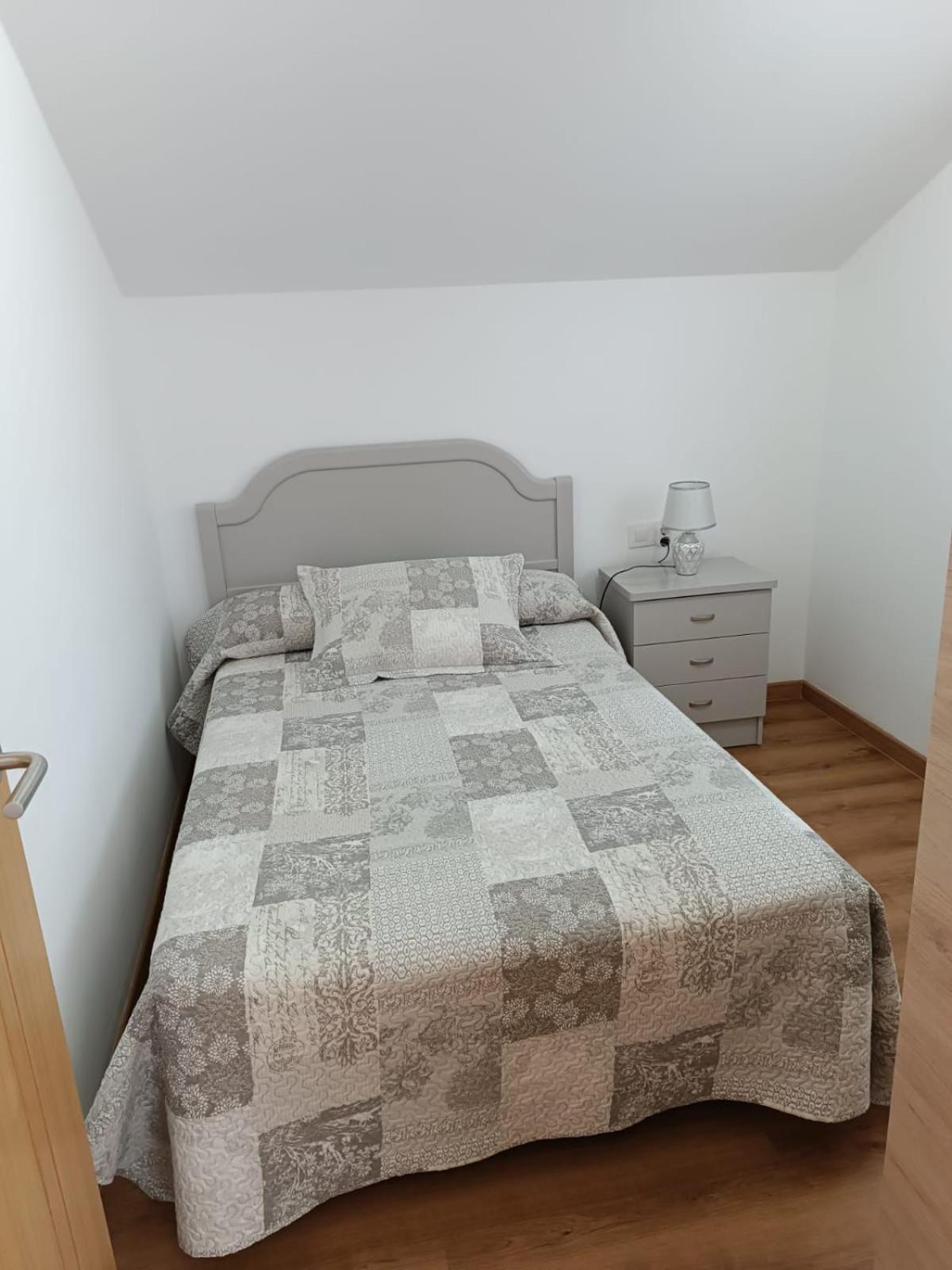 Casa En San Pantaleon Apartment Paderne Екстериор снимка