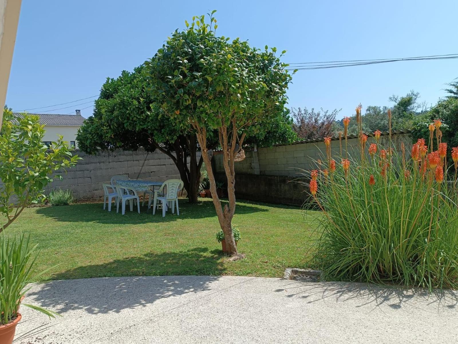 Casa En San Pantaleon Apartment Paderne Екстериор снимка